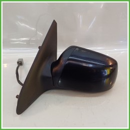 Specchio Specchietto Retrovisore Sinistro SX NERO FORD MONDEO GE 2003 2007 FICOSA FICOMIRRORS Originale Usato