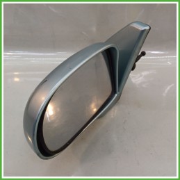 Specchio Specchietto Retrovisore Destro DX AZZURRO HYUNDAI ATOS PRIME 2003 2009 Originale Usato