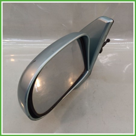 Specchio Specchietto Retrovisore Destro DX AZZURRO HYUNDAI ATOS PRIME 2003 2009 Originale Usato