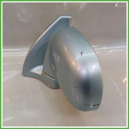 Specchio Specchietto Retrovisore Destro DX AZZURRO HYUNDAI ATOS PRIME 2003 2009 Originale Usato