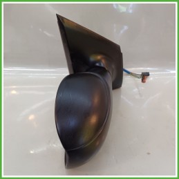 Specchio Specchietto Retrovisore Destro DX NERO CITROEN C2 2003 2010 SCHEFENACKER Originale Usato