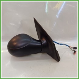 Specchio Specchietto Retrovisore Destro DX NERO CITROEN C2 2003 2010 SCHEFENACKER Originale Usato