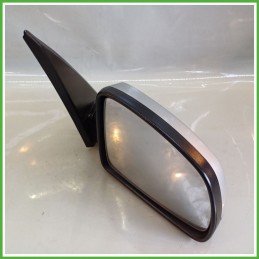 Specchio Specchietto Retrovisore Destro DX GRIGIO CHIARO OPEL MERIVA X03 2003 2010 FICOSA FICOMIRRORS Originale Usato