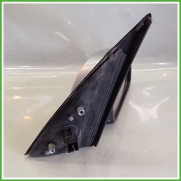 Specchio Specchietto Retrovisore Destro DX GRIGIO CHIARO OPEL MERIVA X03 2003 2010 FICOSA FICOMIRRORS Originale Usato