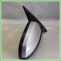 Specchio Specchietto Retrovisore Destro DX GRIGIO CHIARO OPEL MERIVA X03 2003 2010 FICOSA FICOMIRRORS Originale Usato