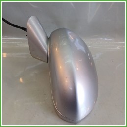 Specchio Specchietto Retrovisore Sinistro SX GRIGIO OPEL CORSA S07 2006 2011 Originale Usato