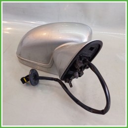 Specchio Specchietto Retrovisore Destro DX GRIGIO OPEL CORSA S07 2006 2011 Originale Usato