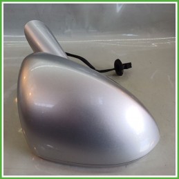 Specchio Specchietto Retrovisore Destro DX GRIGIO OPEL CORSA S07 2006 2011 Originale Usato