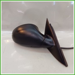 Specchio Specchietto Retrovisore Destro DX GOFFRATO SEAT IBIZA 6L 2001 2009 FICOSA FICOMIRRORS Originale Usato