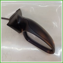 Specchio Specchietto Retrovisore Destro DX GOFFRATO SEAT IBIZA 6L 2001 2009 FICOSA FICOMIRRORS Originale Usato