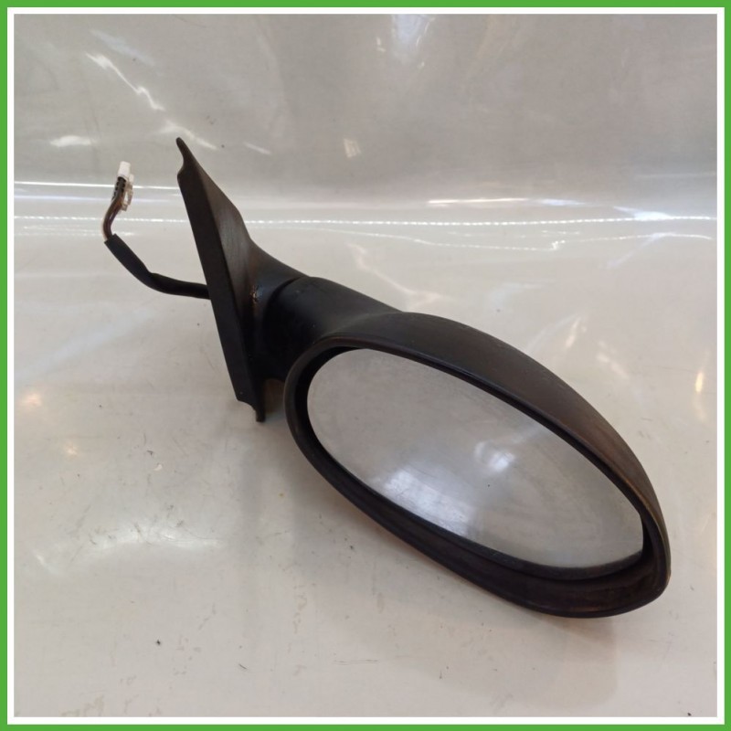 Specchio Specchietto Retrovisore Destro DX GOFFRATO LANCIA Y 2000 2004 MAGNETI MARELLI Originale Usato