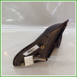 Specchio Specchietto Retrovisore Destro DX GOFFRATO LANCIA Y 2000 2004 MAGNETI MARELLI Originale Usato