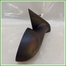 Specchio Specchietto Retrovisore Destro DX GOFFRATO LANCIA Y 2000 2004 MAGNETI MARELLI Originale Usato