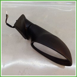 Specchio Specchietto Retrovisore Destro DX GOFFRATO LANCIA Y 2000 2004 MAGNETI MARELLI Originale Usato