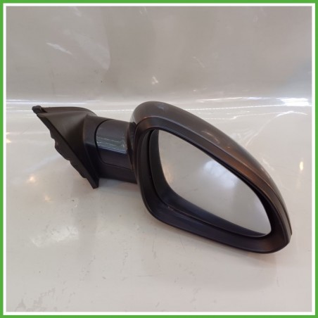 Specchio Specchietto Retrovisore Destro DX GRIGIO SCURO OPEL INSIGNIA G09 2008 2013 SMR 547506 Originale Usato