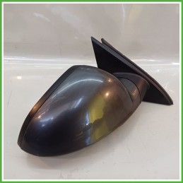 Specchio Specchietto Retrovisore Destro DX GRIGIO SCURO OPEL INSIGNIA G09 2008 2013 SMR 547506 Originale Usato