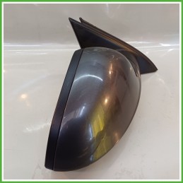 Specchio Specchietto Retrovisore Destro DX GRIGIO SCURO OPEL INSIGNIA G09 2008 2013 SMR 547506 Originale Usato