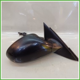 Specchio Specchietto Retrovisore Destro DX NERO SEAT IBIZA 6L 2001 2009 FICOSA FICOMIRRORS Originale Usato
