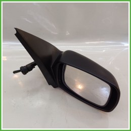 Specchio Specchietto Retrovisore Destro DX GOFFRATO FORD FIESTA 2a Serie 1994 1996 Originale Usato