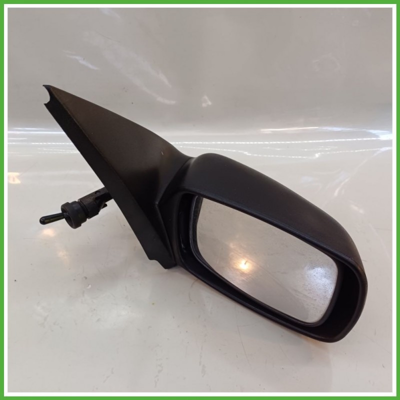 Specchio Specchietto Retrovisore Destro DX GOFFRATO FORD FIESTA 2a Serie 1994 1996 Originale Usato