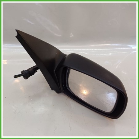 Specchio Specchietto Retrovisore Destro DX GOFFRATO FORD FIESTA 2a Serie 1994 1996 Originale Usato