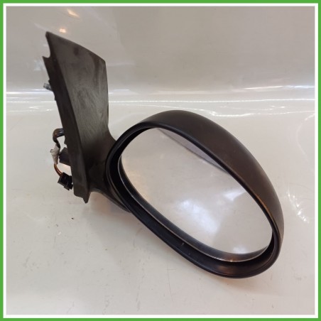 Specchio Specchietto Retrovisore Destro DX GOFFRATO DR dr1 2010 2011 Originale Usato