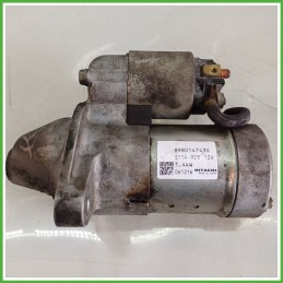 Motorino Avviamento HITACHI S114.925 OPEL ASTRA A04 98014743
