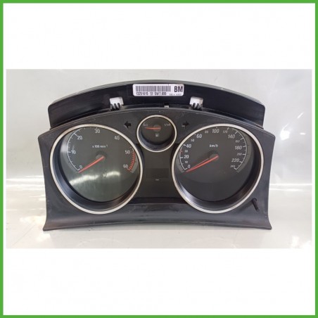Quadro strumenti contachilometri tachimetro SIEMENS A2C53164392-1 OPEL ASTRA A04 1.7 16V 13267503