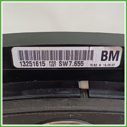 Quadro strumenti contachilometri tachimetro SIEMENS A2C53164392-1 OPEL ASTRA A04 1.7 16V 13267503
