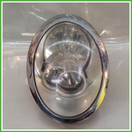Faro Fanale Proiettore Anteriore Destro DX AUTOMOTIVE LIGHTING 0301218202 MINI MINI R50/R53 63126911704 Usato