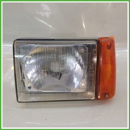 Faro Fanale Proiettore Anteriore Sinistro SX VALEO FIAT PANDA 1a Serie 46537036 Usato