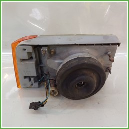 Faro Fanale Proiettore Anteriore Sinistro SX VALEO FIAT PANDA 1a Serie 46537036 Usato