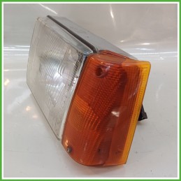 Faro Fanale Proiettore Anteriore Sinistro SX VALEO FIAT PANDA 1a Serie 46537036 Usato