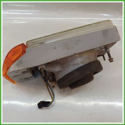 Faro Fanale Proiettore Anteriore Sinistro SX VALEO FIAT PANDA 1a Serie 46537036 Usato