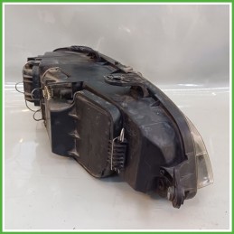 Faro Fanale Proiettore Anteriore Sinistro SX VALEO 89100449 FIAT PUNTO 1N/1P 46814549 Usato