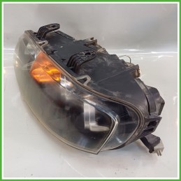 Faro Fanale Proiettore Anteriore Sinistro SX VALEO 89100449 FIAT PUNTO 1N/1P 46814549 Usato