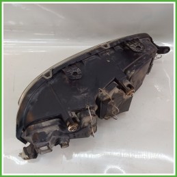 Faro Fanale Proiettore Anteriore Sinistro SX VALEO 89100449 FIAT PUNTO 1N/1P 46814549 Usato