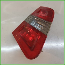 Fanale Fanalino Posteriore Sinistro SX SCINTEX 27.53.02.04 MERCEDES-BENZ Classe B T245 A1698201564 Usato