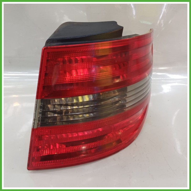 Fanale Fanalino Posteriore Destro DX SCINTEX 2752 MERCEDES-BENZ Classe B T245 A1698202664 Usato