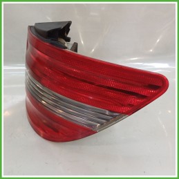 Fanale Fanalino Posteriore Destro DX SCINTEX 2752 MERCEDES-BENZ Classe B T245 A1698202664 Usato