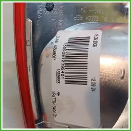 Fanale Fanalino Posteriore Destro DX VISTEON VP9TTX-13404-D OPEL INSIGNIA G09 13226855 Usato