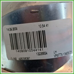 Fanale Fanalino Posteriore Sinistro SX VISTEON VP9TTX-13405-D OPEL INSIGNIA G09 13226854 Usato