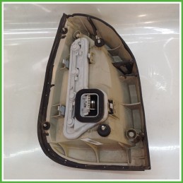 Fanale Fanalino Posteriore Destro DX YORKA 62281 OPEL ZAFIRA T98 9117446 Usato