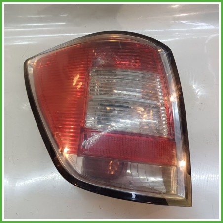 Fanale Fanalino Posteriore Destro DX SCHEFENACKER 417201 OPEL ASTRA A04 93186477 Usato