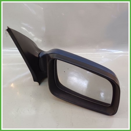 Specchio Specchietto Retrovisore Destro DX BLU OPEL ASTRA T98 1998 2004 Originale Usato