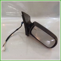 Specchio Specchietto Retrovisore Destro DX GOFFRATO TOYOTA YARIS JPP 1999 2005 ICHIKOH Originale Usato