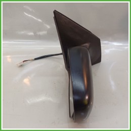 Specchio Specchietto Retrovisore Destro DX GOFFRATO TOYOTA YARIS JPP 1999 2005 ICHIKOH Originale Usato