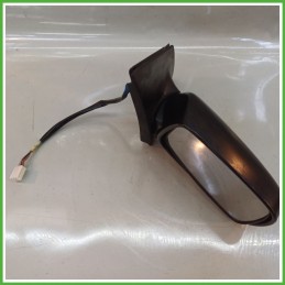 Specchio Specchietto Retrovisore Destro DX GOFFRATO TOYOTA YARIS JPP 1999 2005 ICHIKOH Originale Usato