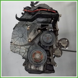 Motore Completo Funzionante Y17DT 55kw da OPEL COMBO X01 2001 2012 GASOLIO Originale Usato