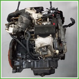 Motore Completo Funzionante Y17DT 55kw da OPEL COMBO X01 2001 2012 GASOLIO Originale Usato